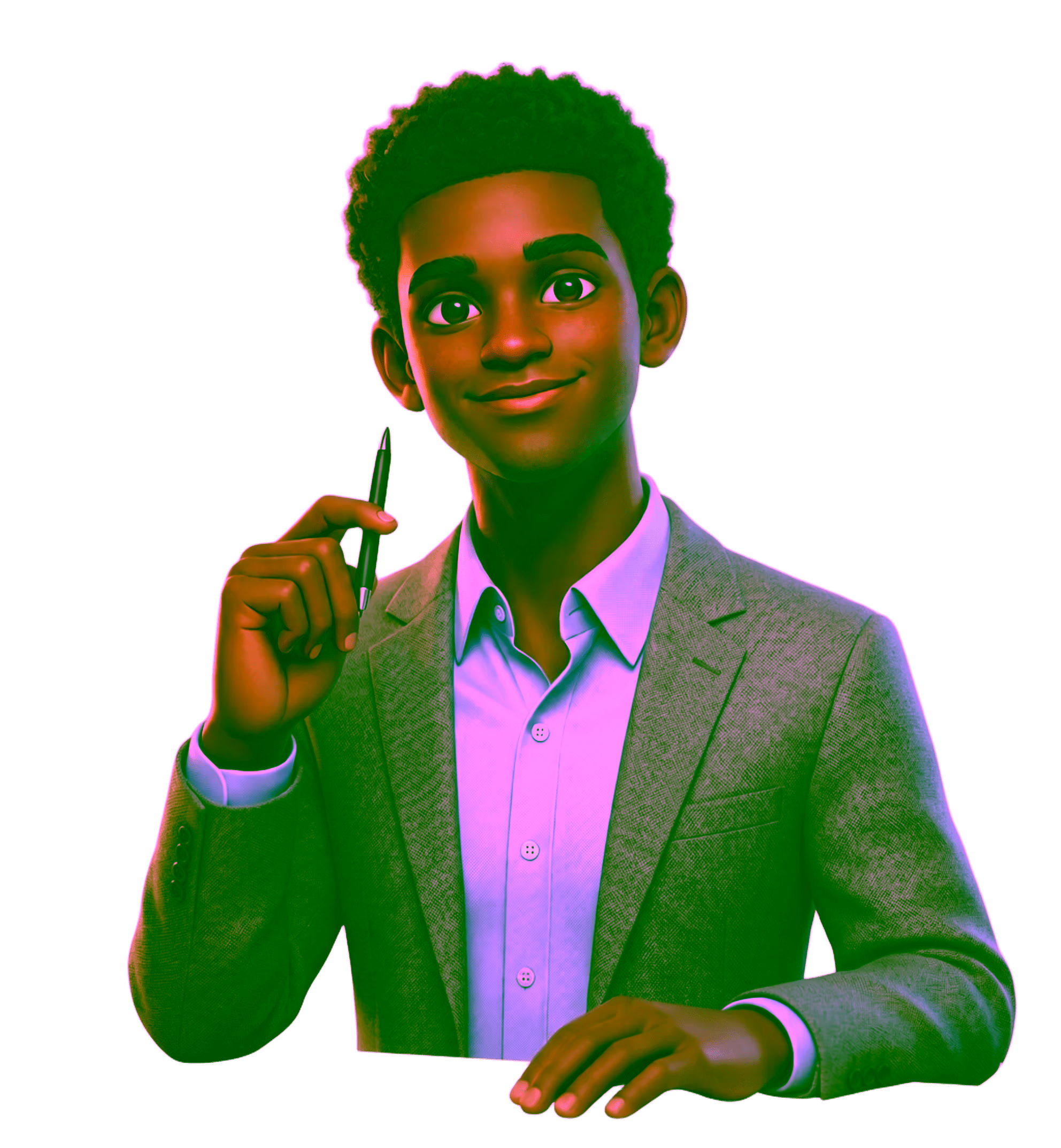 Portrait de Théo, SEO & Référencement